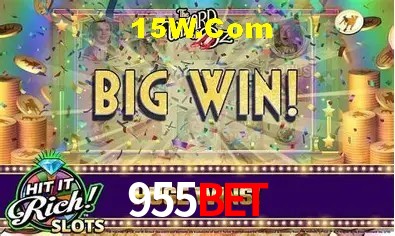 955Bet Slot - 320+ Caça-Níqueis Premium