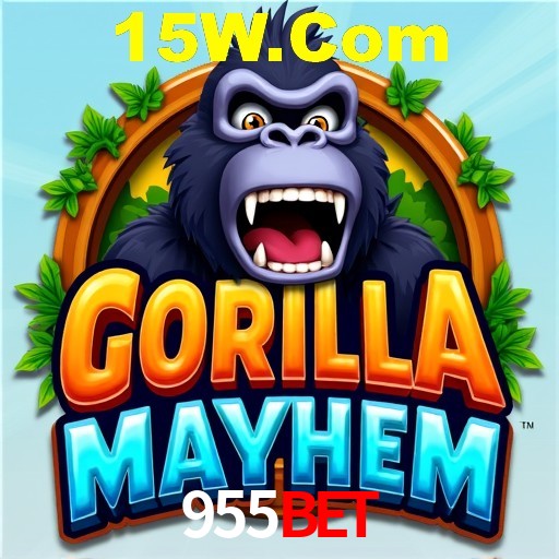 Descubra o Mundo do Cassino Online com 955Bet