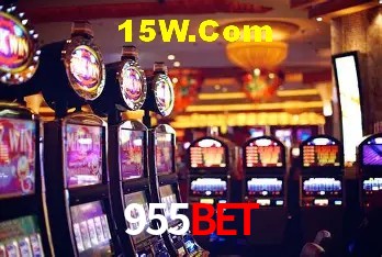 955Bet Belo Horizonte - Jackpots