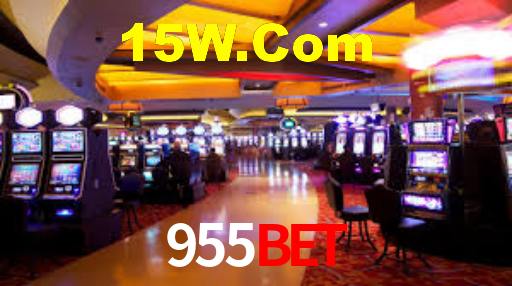 Sinta a adrenalina dos jogos de cassino com 955Bet