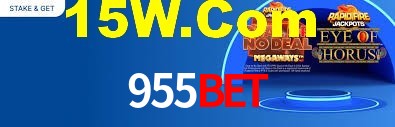 Welcome Bonus 955Bet