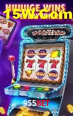 955Bet São Paulo - Top Slots