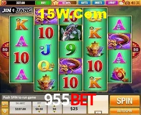 955Bet Salvador - Football