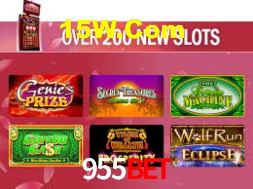 955Bet: Seu Cassino Premiado com Pagamentos Rápidos
